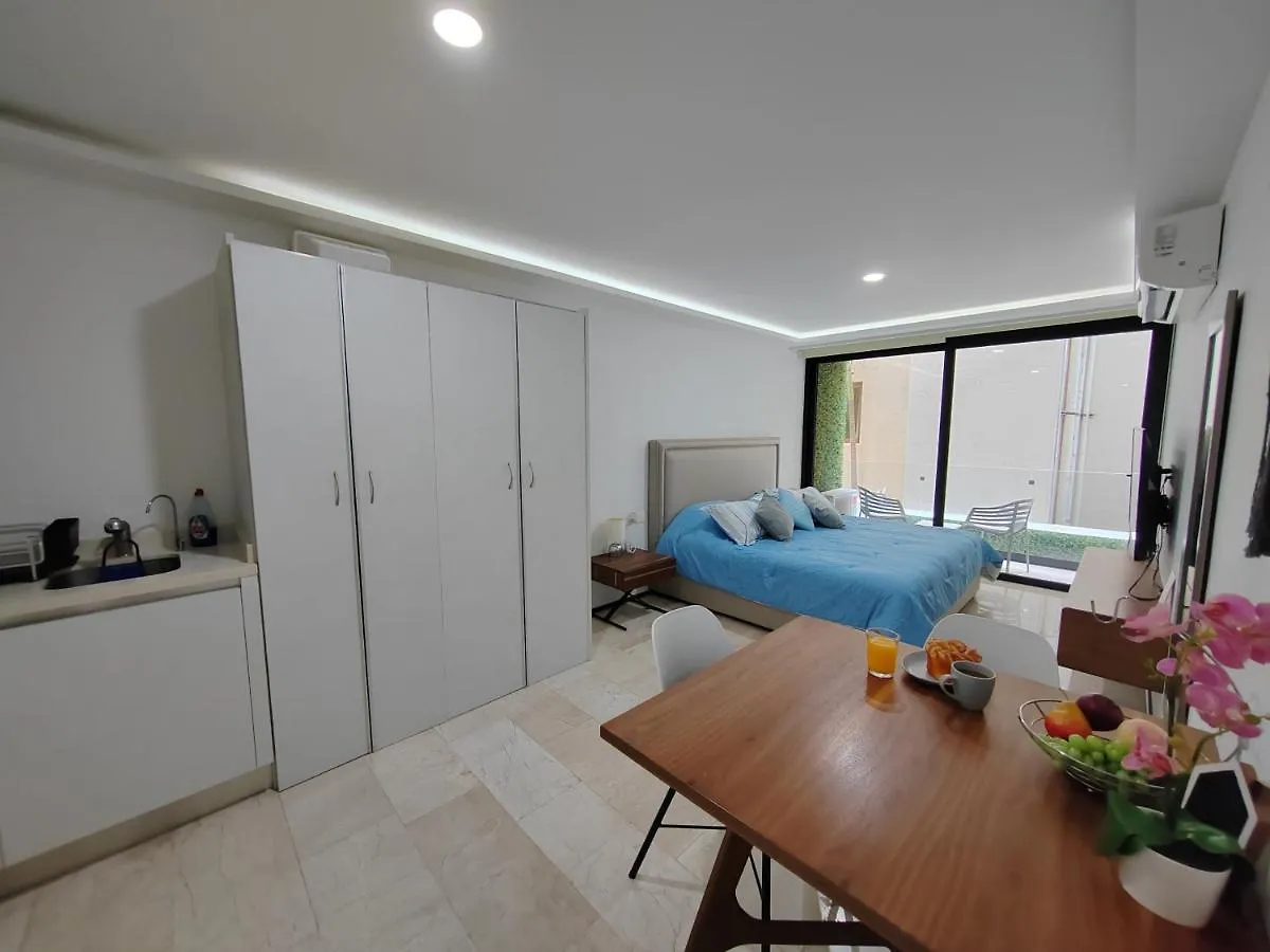 New! Encantador Estudio A Unos Pasos De La Playa By Yeah Playa del Carmen 0*,  Mexiko