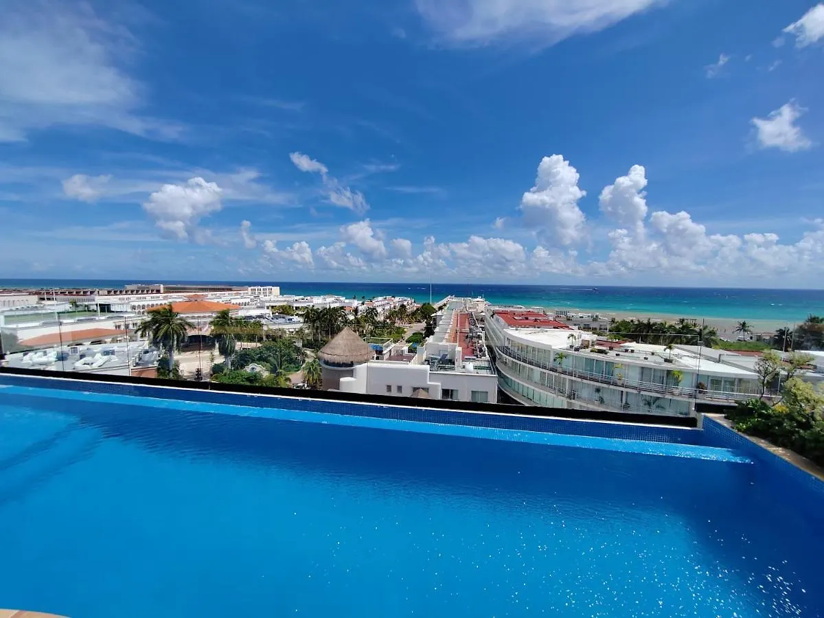 New! Encantador Estudio A Unos Pasos De La Playa By Yeah Playa del Carmen 0*,  Mexiko